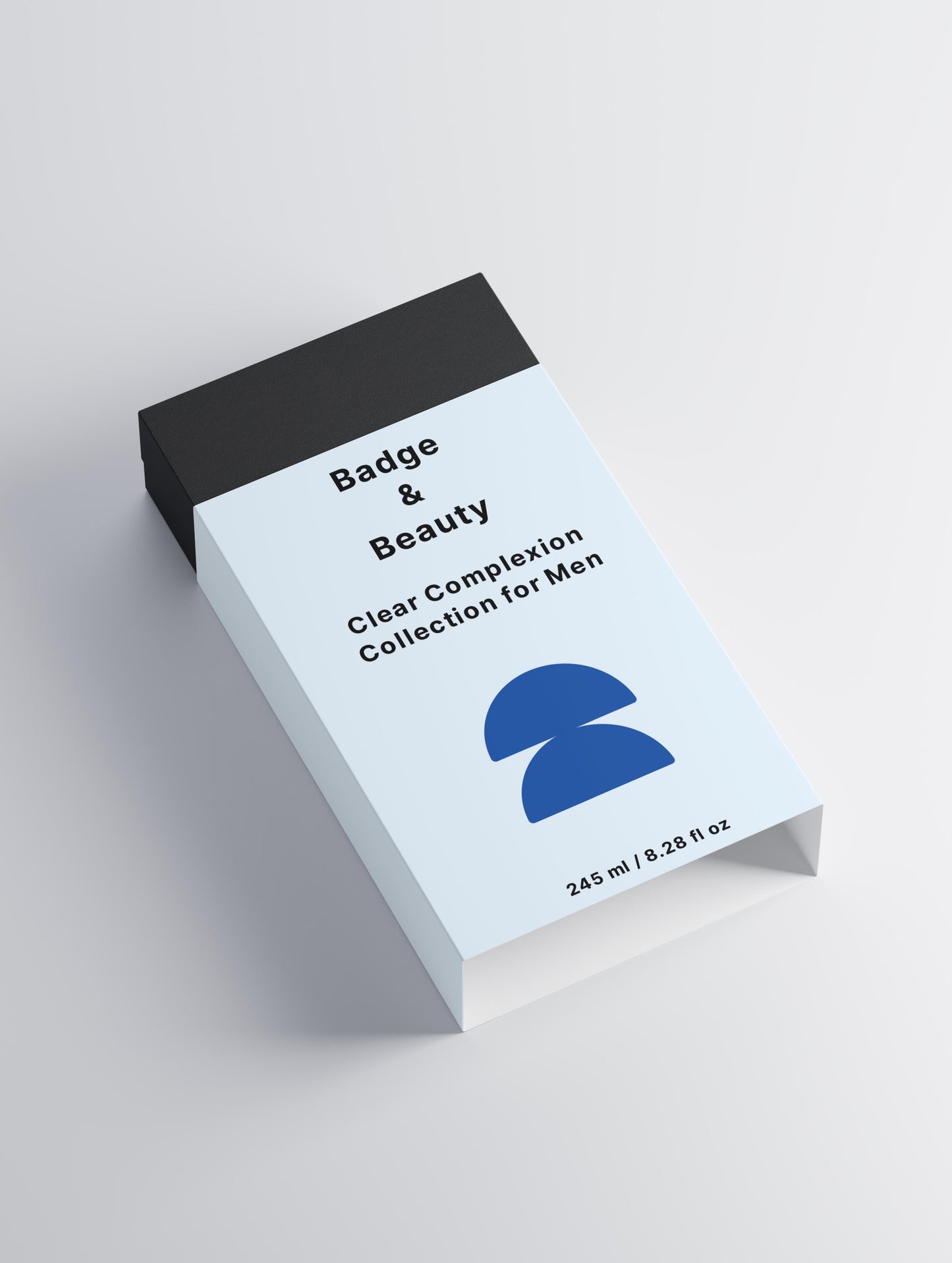 Clear Complexion Collection Box for Men