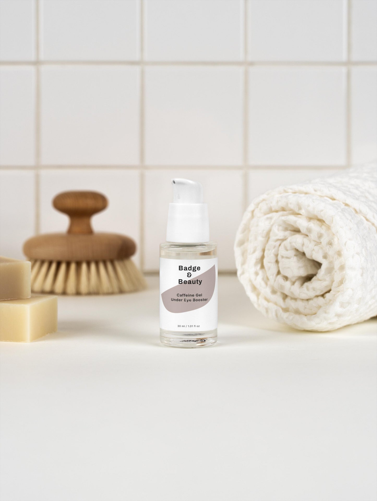 Under-Eye Caffeine Gel Booster