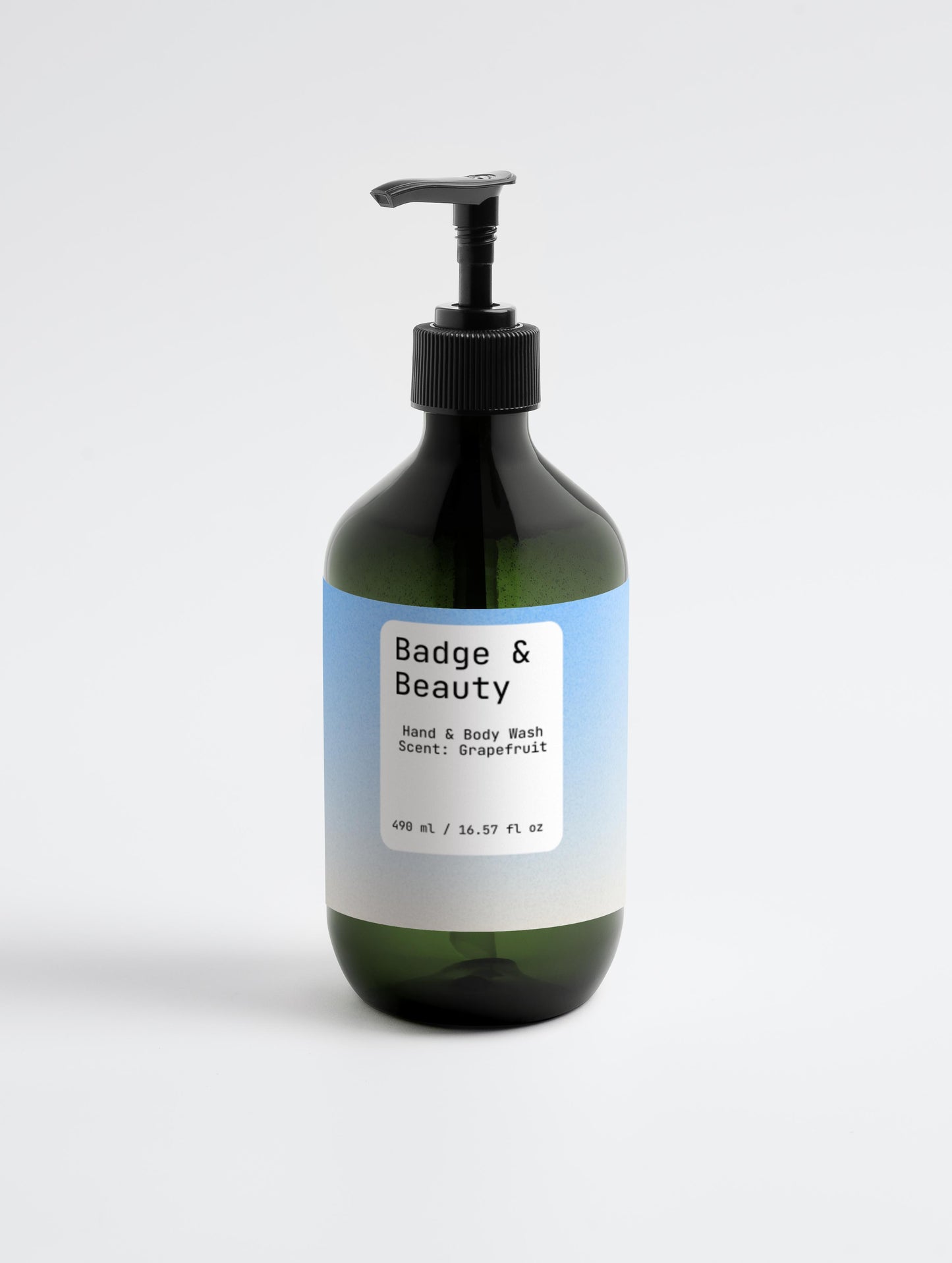Hand & Body Wash, Grapefruit