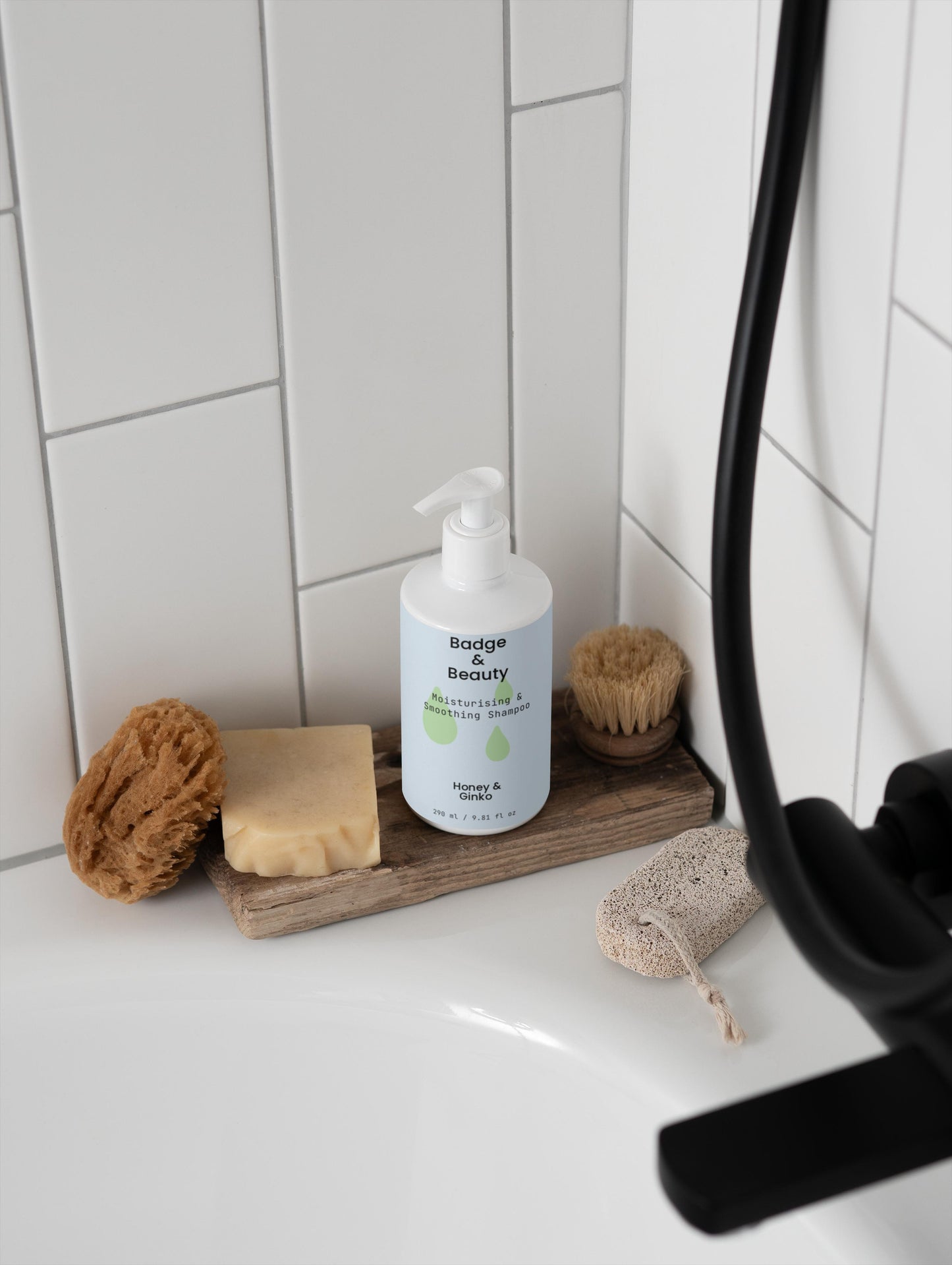 Moisturising Shampoo