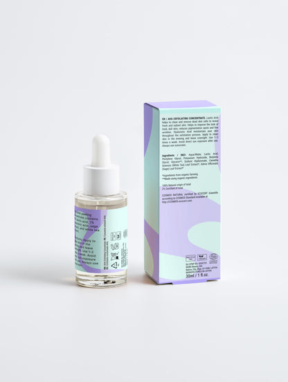 AHA Peeling Concentrate - Teen Collection