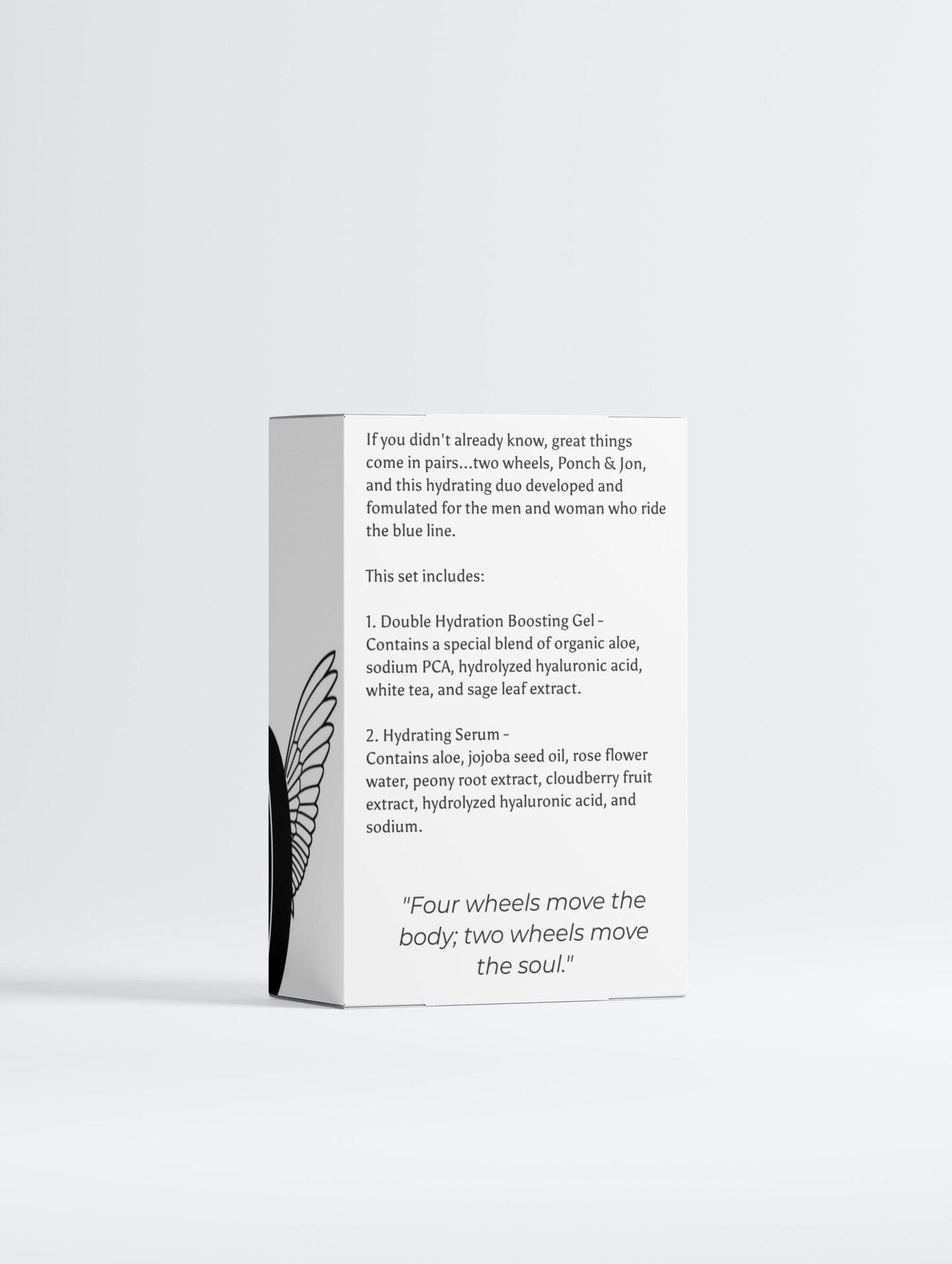 The Ultimate Hydration Duo