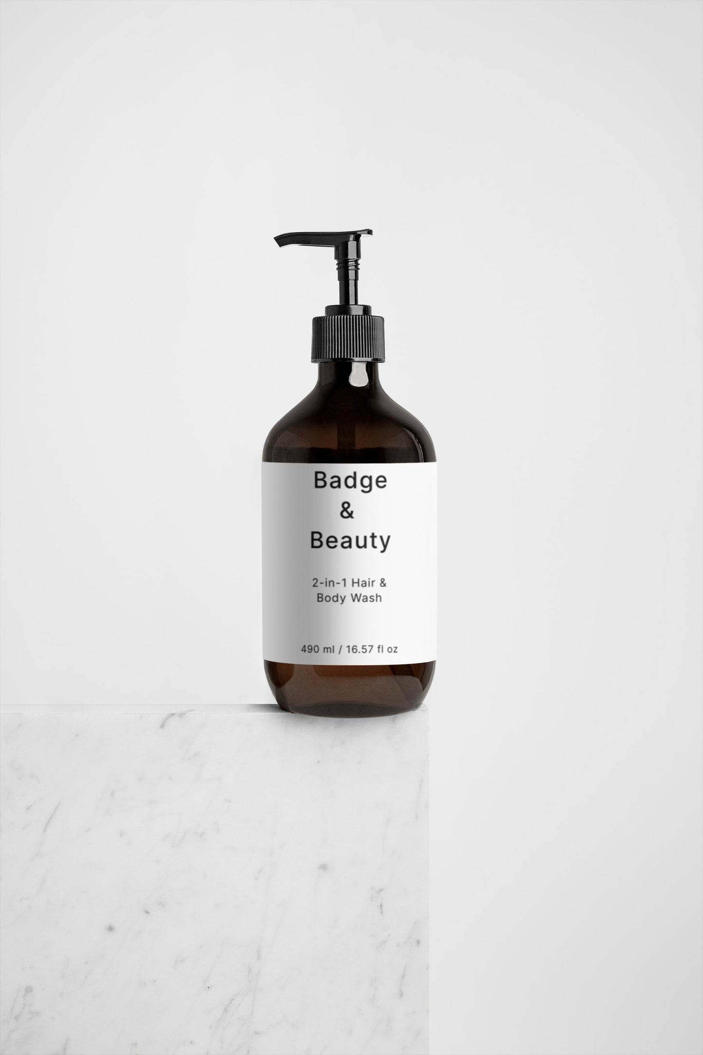 2-in-1 Hair & Body Wash