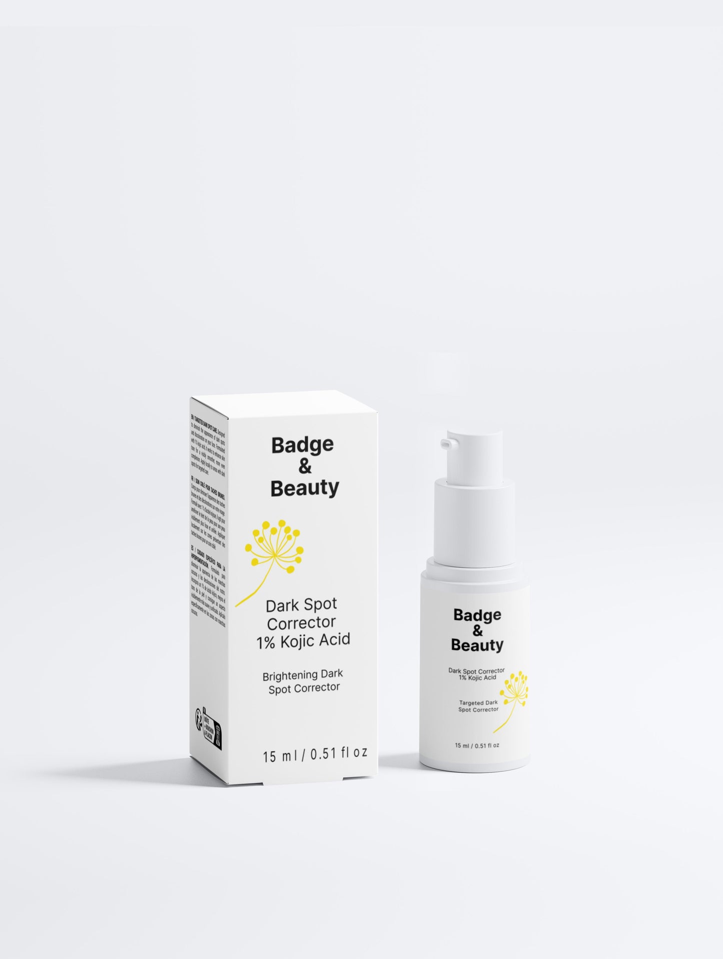 Targeted Dark Spot Care, 1% Kojic Acid