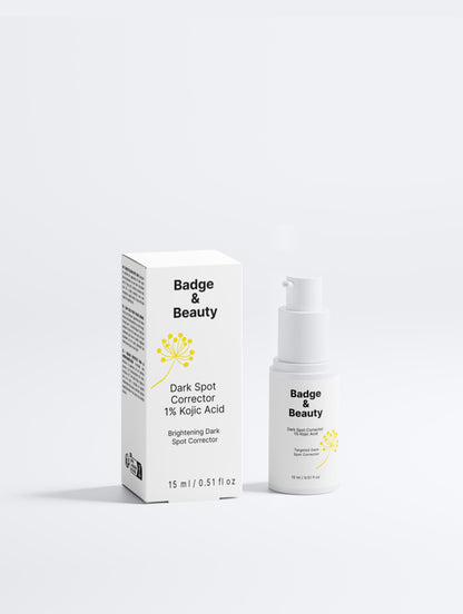 Targeted Dark Spot Care, 1% Kojic Acid