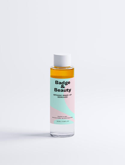 BiPhasic Make-up Remover, Fragrance Free
