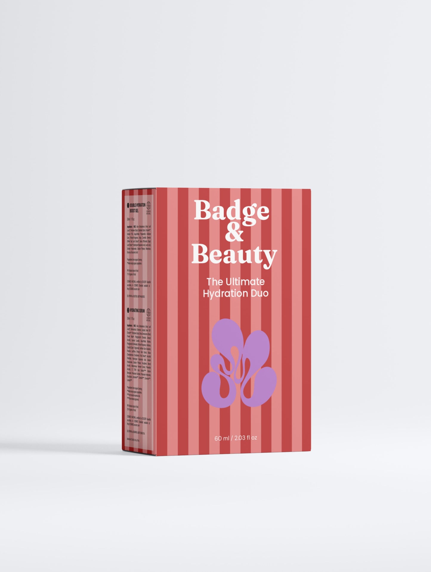 The Ultimate V-Day Hydration Duo