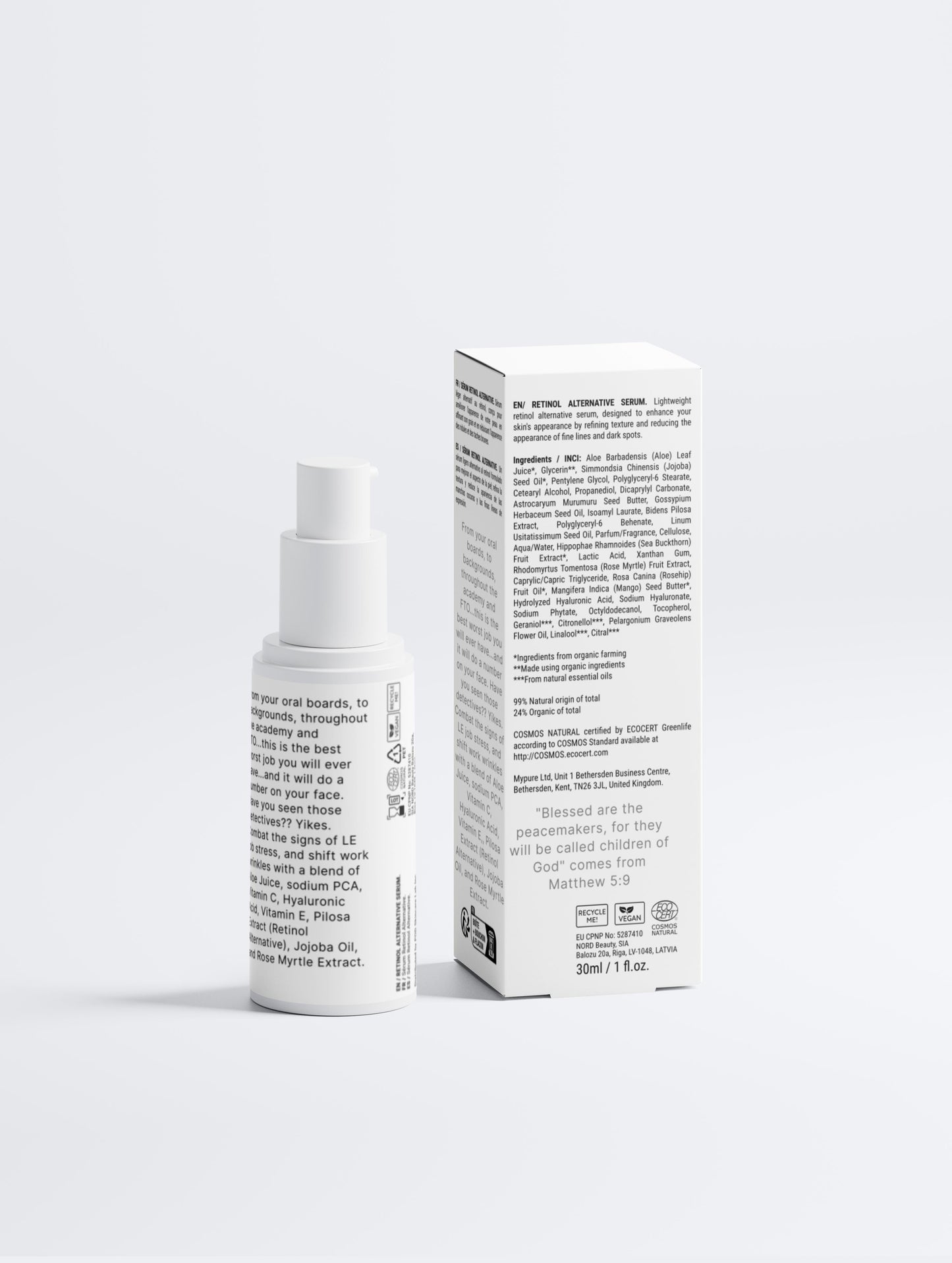 Retinol Alternative Serum