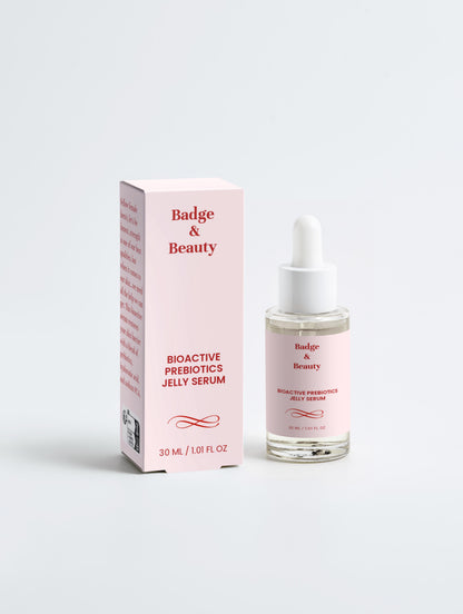 Bioactive Prebiotics Jelly Serum