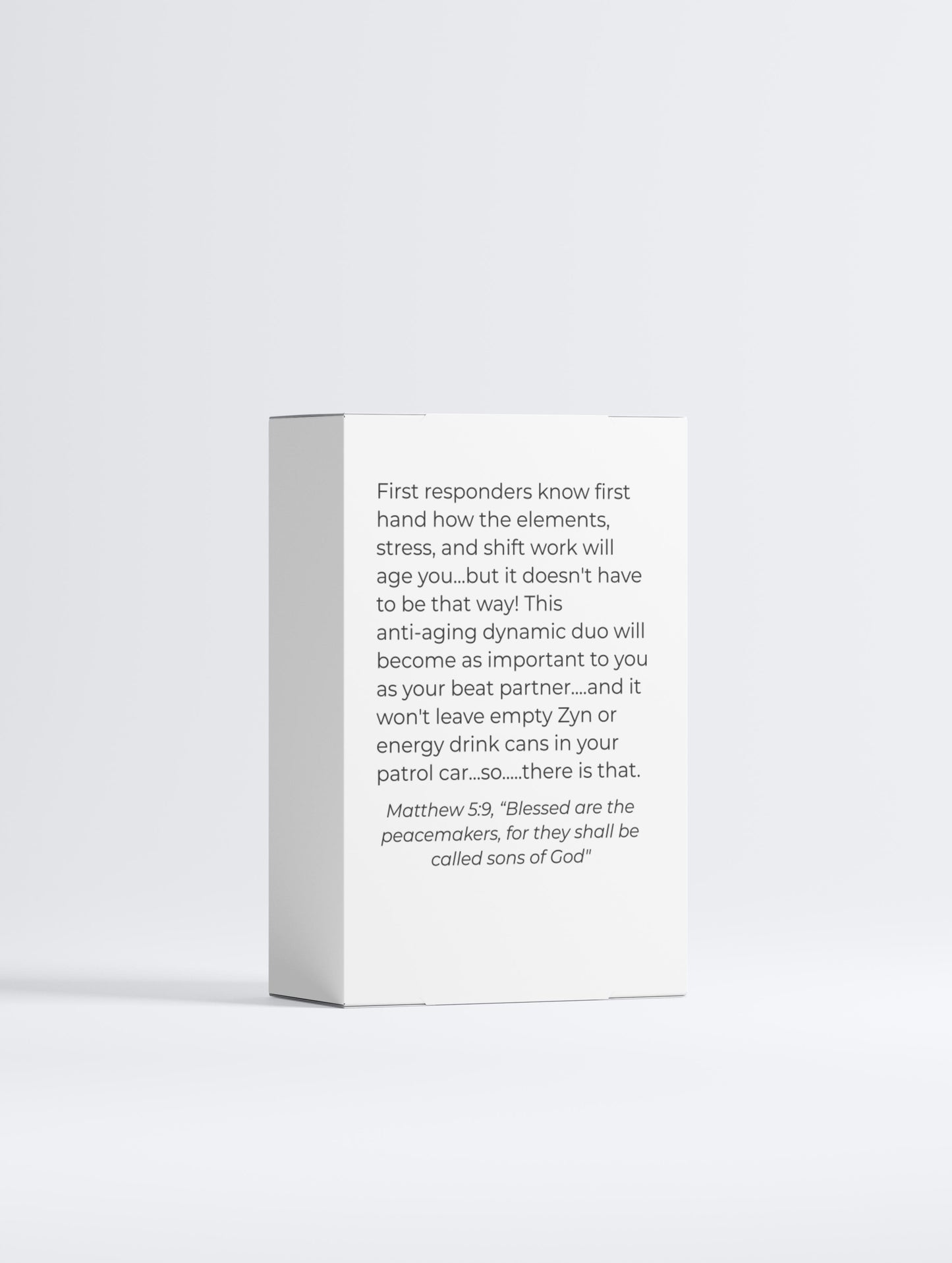 Anti-Aging Performance Duo