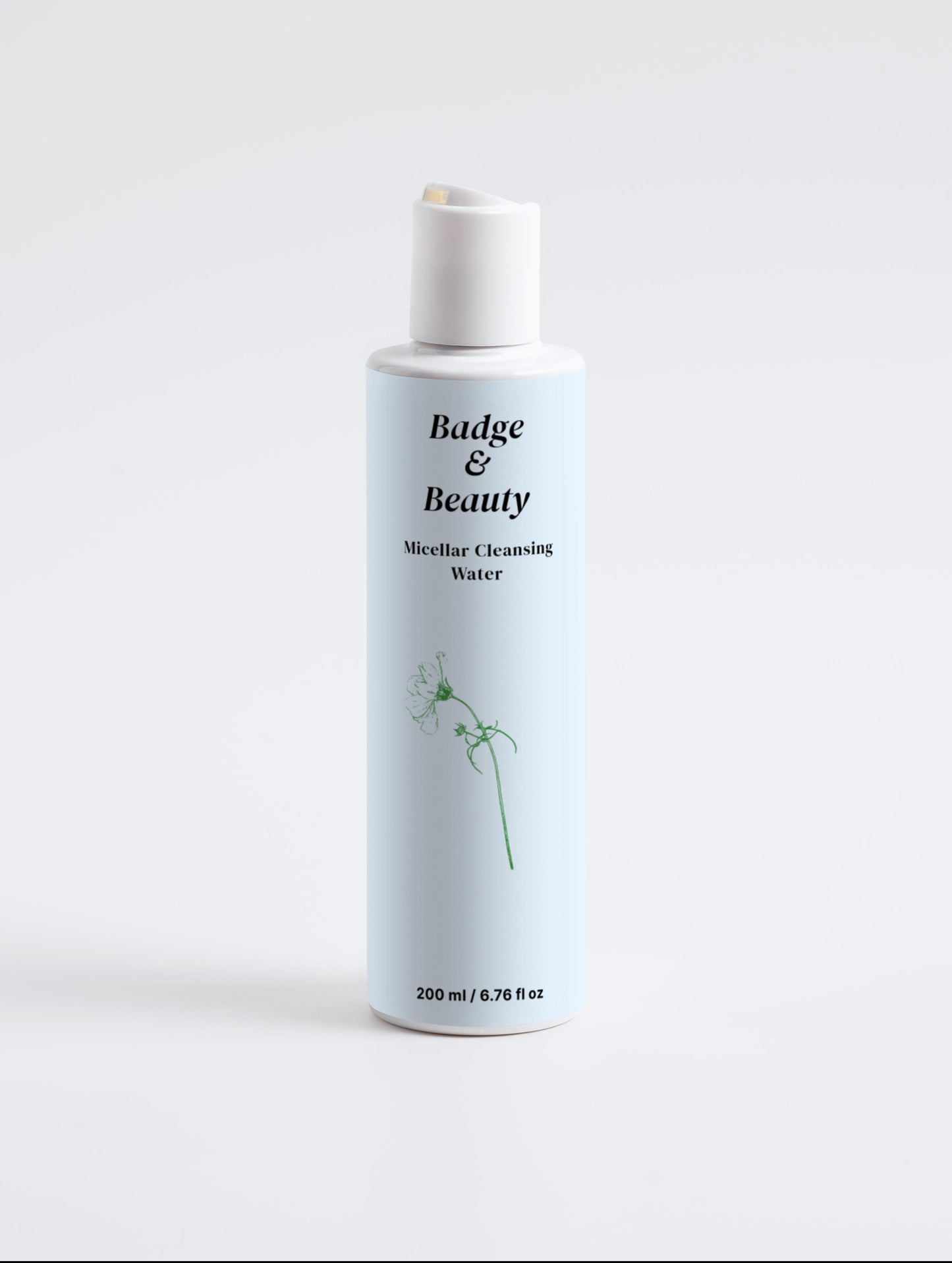 Micellar Cleansing Water