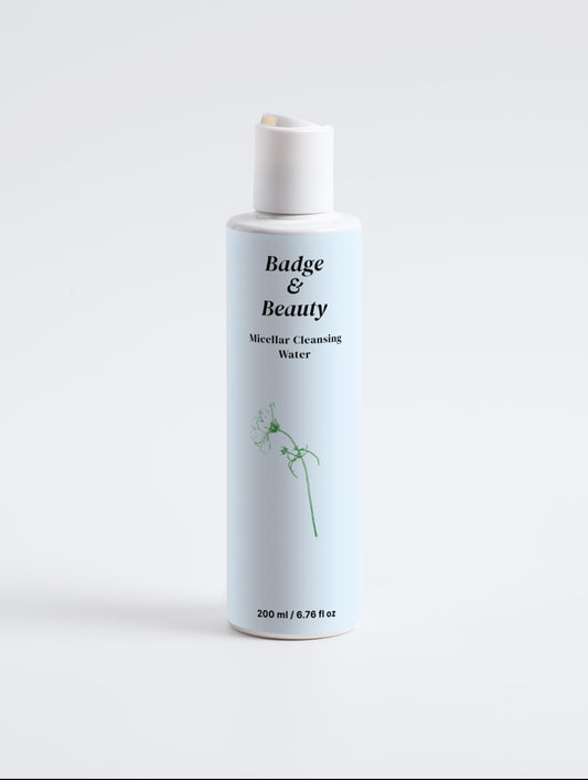 Micellar Cleansing Water