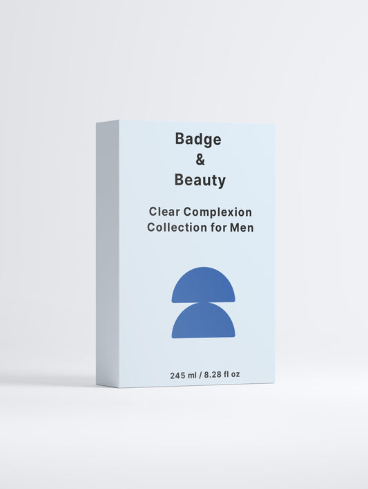 Clear Complexion Collection Box for Men