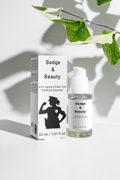 Caffeine Gel Booster