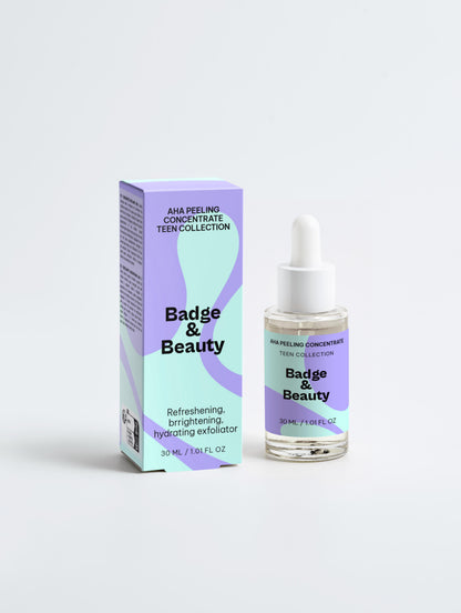 AHA Peeling Concentrate - Teen Collection