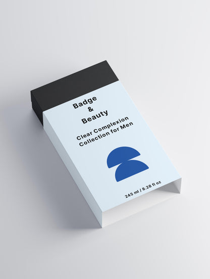 Clear Complexion Collection Box for Men