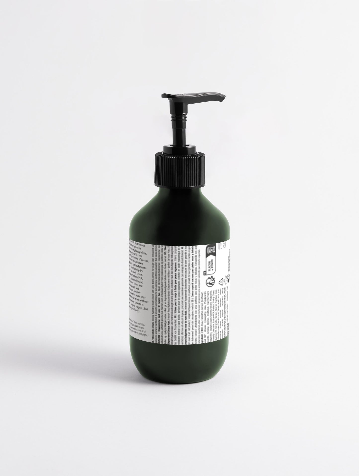 Motors Collection 5% Urea + 2% Panthenol Body Cream