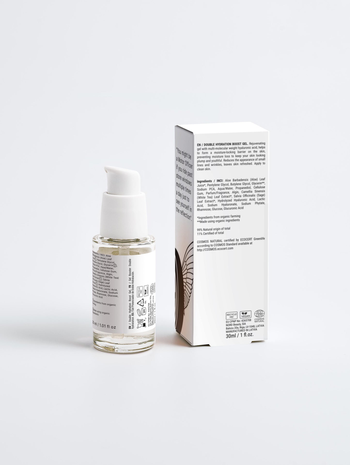 The Ultimate Hydration Duo