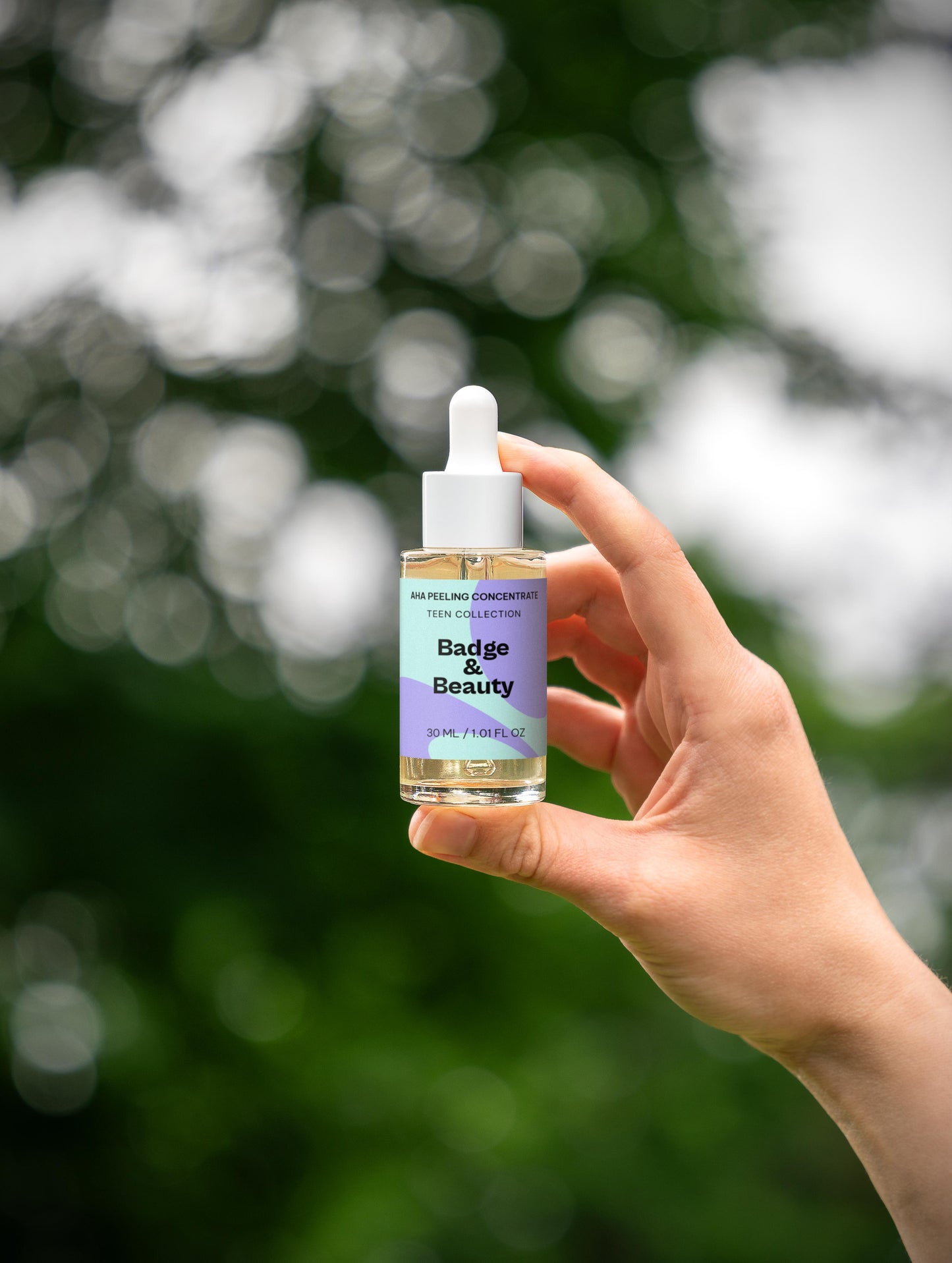 AHA Peeling Concentrate - Teen Collection