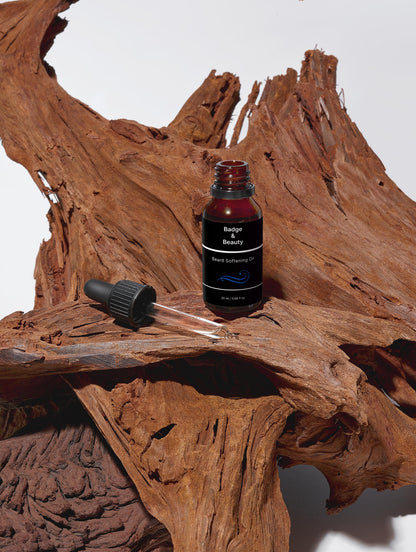 Softening Beard Oil