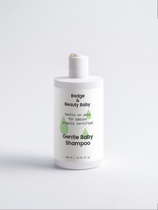Gentle Baby Shampoo
