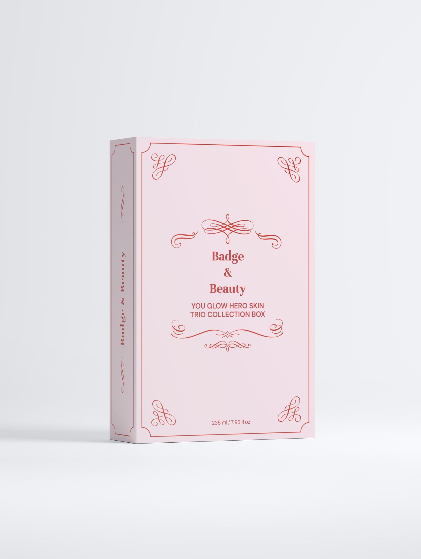 Glowy Skin Trio Collection Box