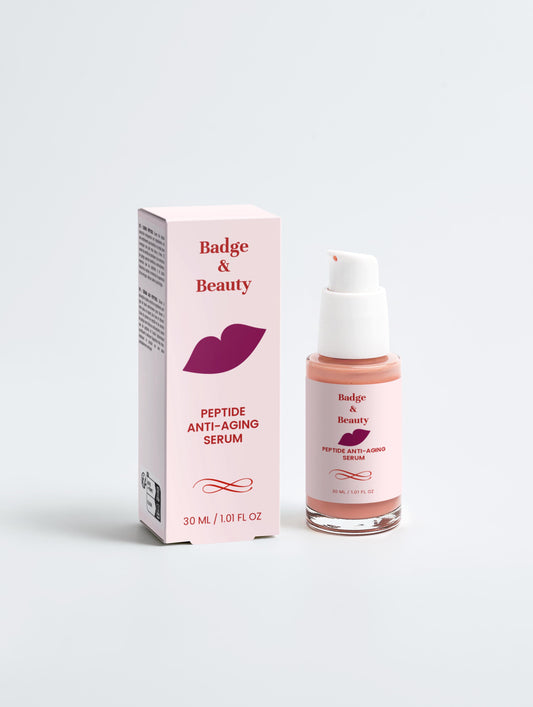 Peptide Anti-Aging Serum
