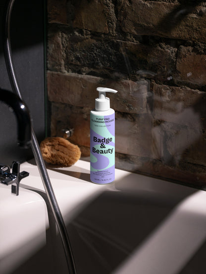 Purifying Cleansing Mousse - Teen Collection