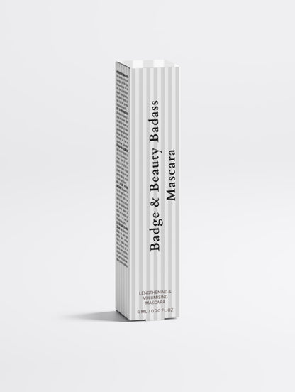 Lengthening & Volumising Mascara