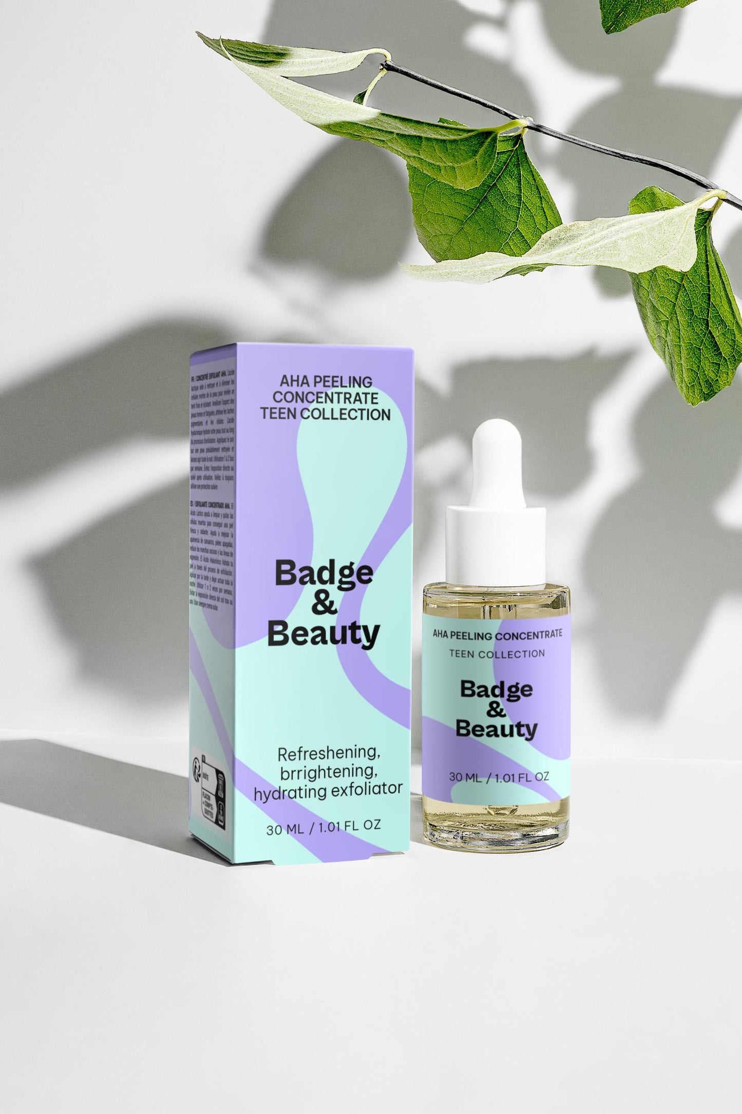 AHA Peeling Concentrate - Teen Collection