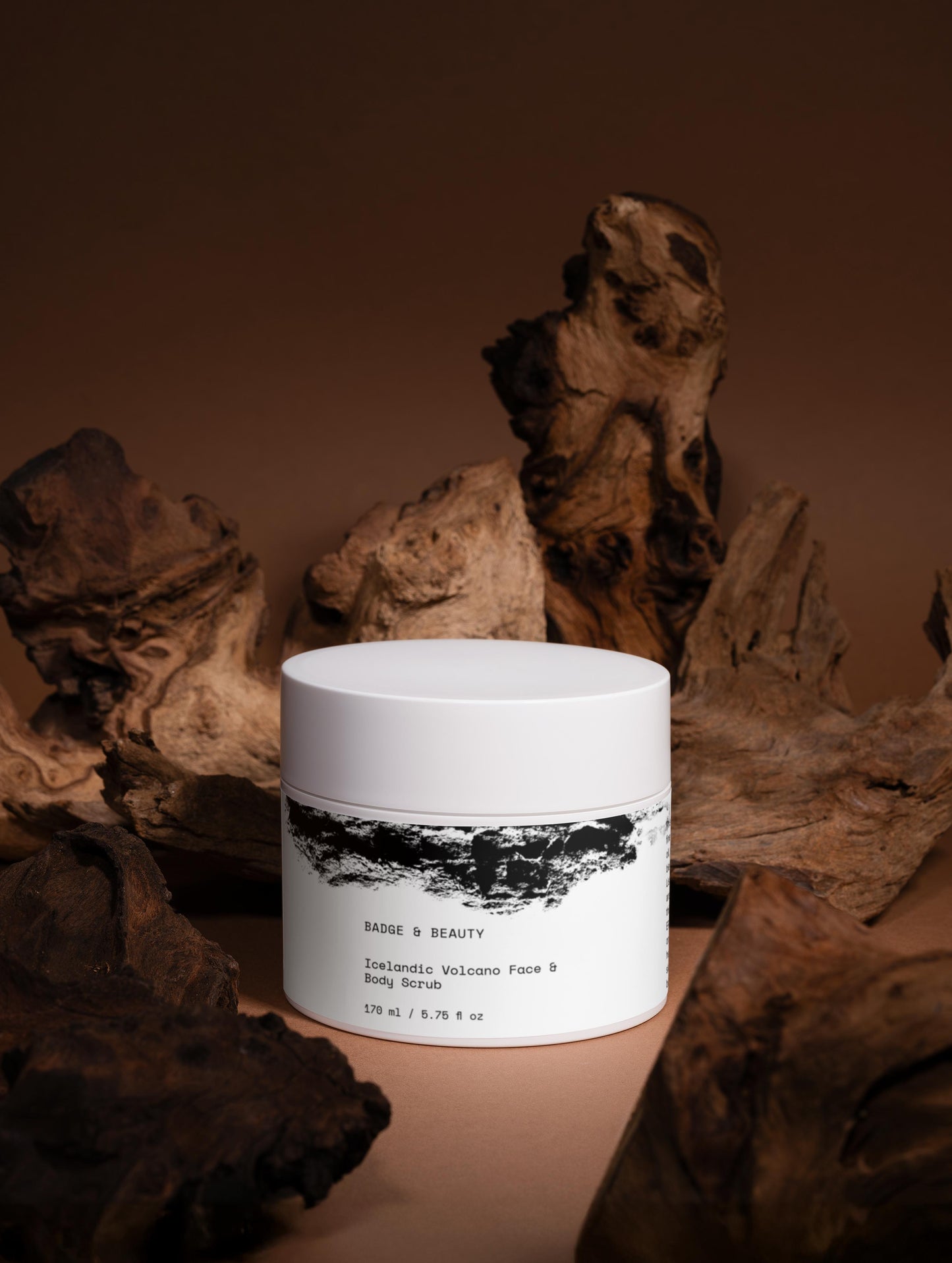 Icelandic Volcano Face & Body Scrub