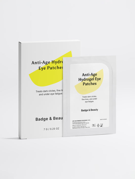 Anti-Age Hydrogel Eye Patches