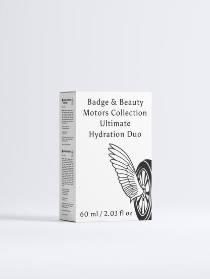 The Ultimate Hydration Duo