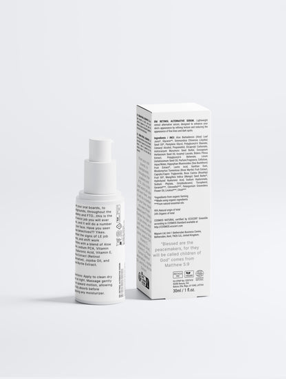 Retinol Alternative Serum