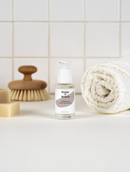 Under-Eye Caffeine Gel Booster