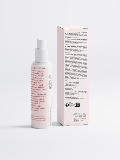 Retinol Alternative Moisturiser