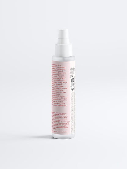 Keratin Shine Leave-In Hair Mist