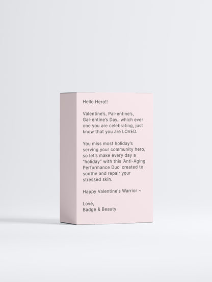 V-Day Anti-Aging Performance Duo