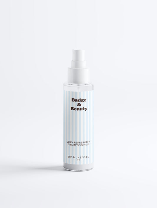 Quick Refresh Dry Shampoo Spray