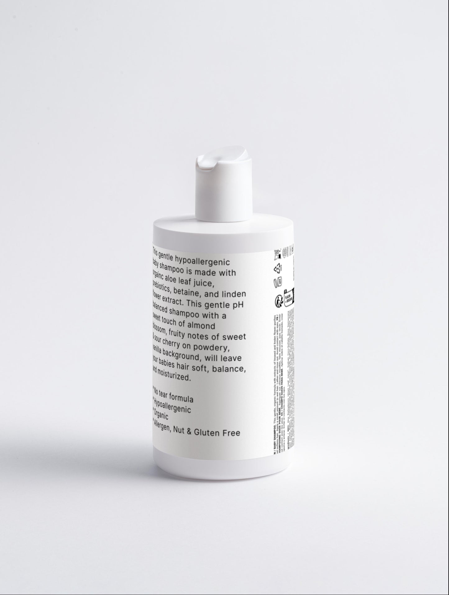 Gentle Baby Shampoo