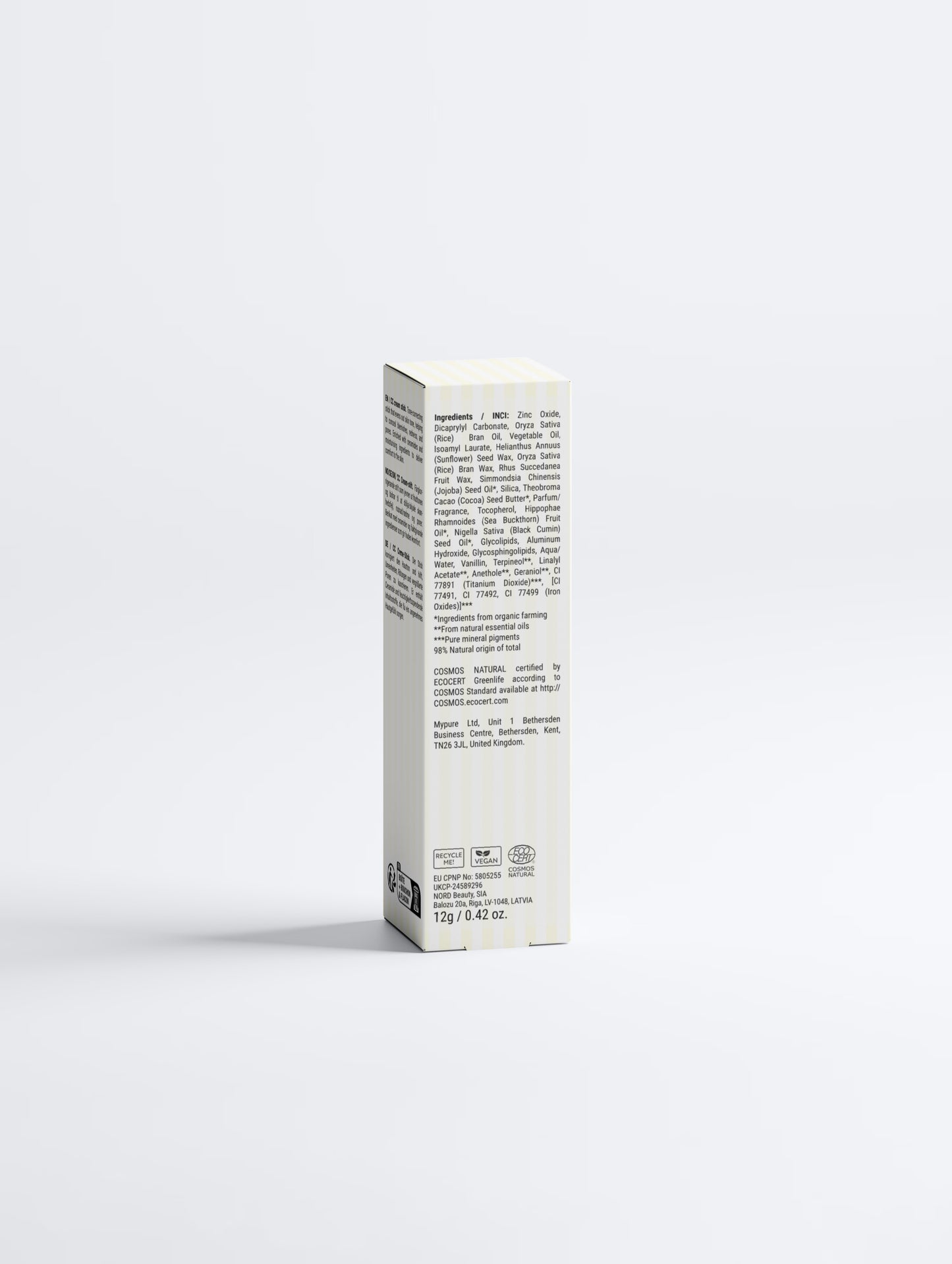 CC Cream Ceramide Stick : 20 LIGHT