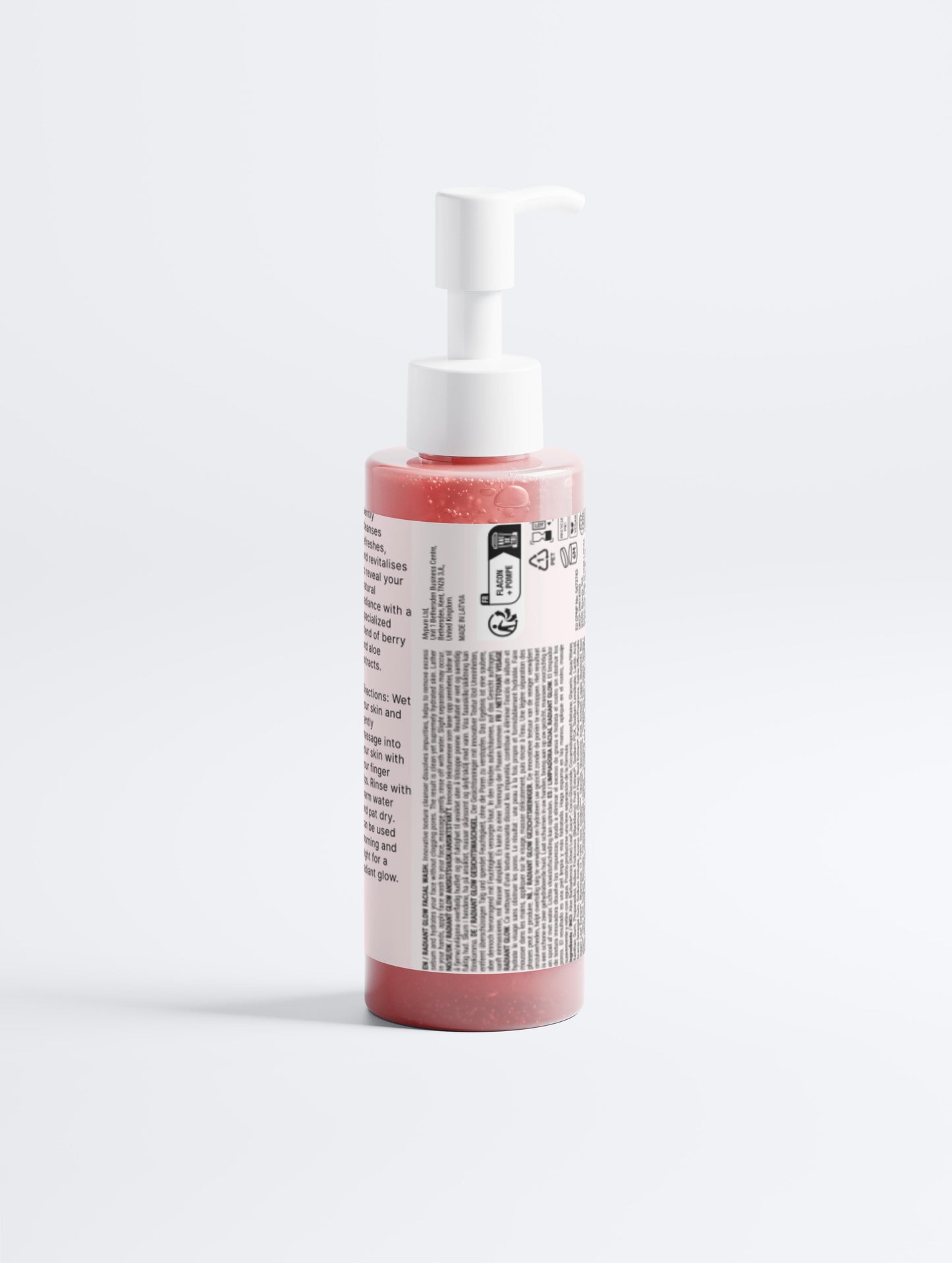Radiant Glow Facial Wash