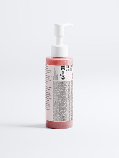 Radiant Glow Facial Wash