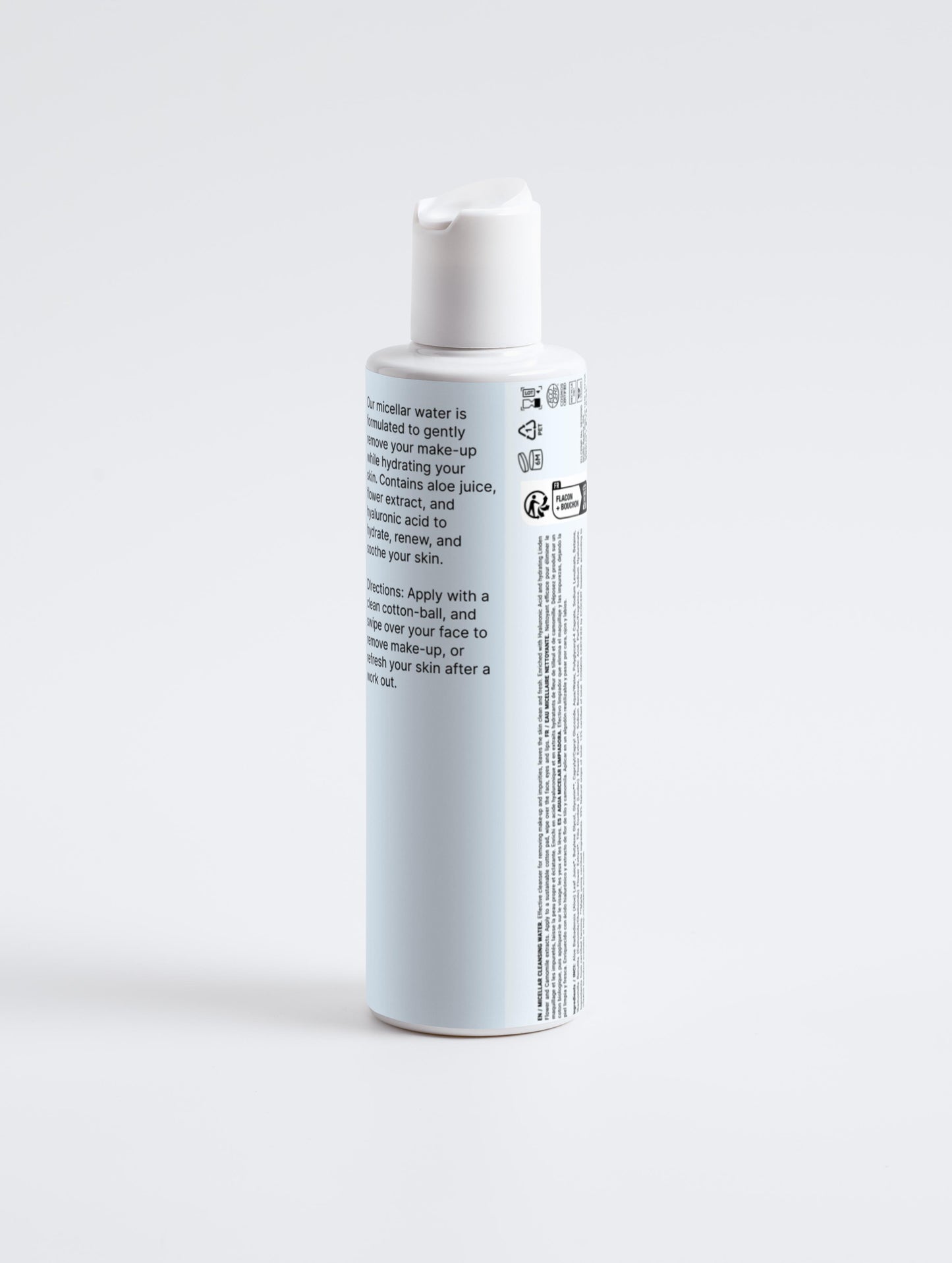 Micellar Cleansing Water