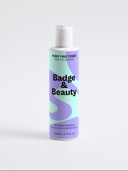 Purifying Toner - Teen Collection