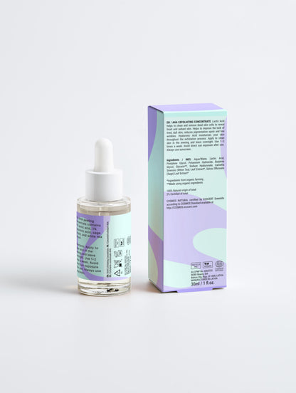 AHA Peeling Concentrate - Teen Collection