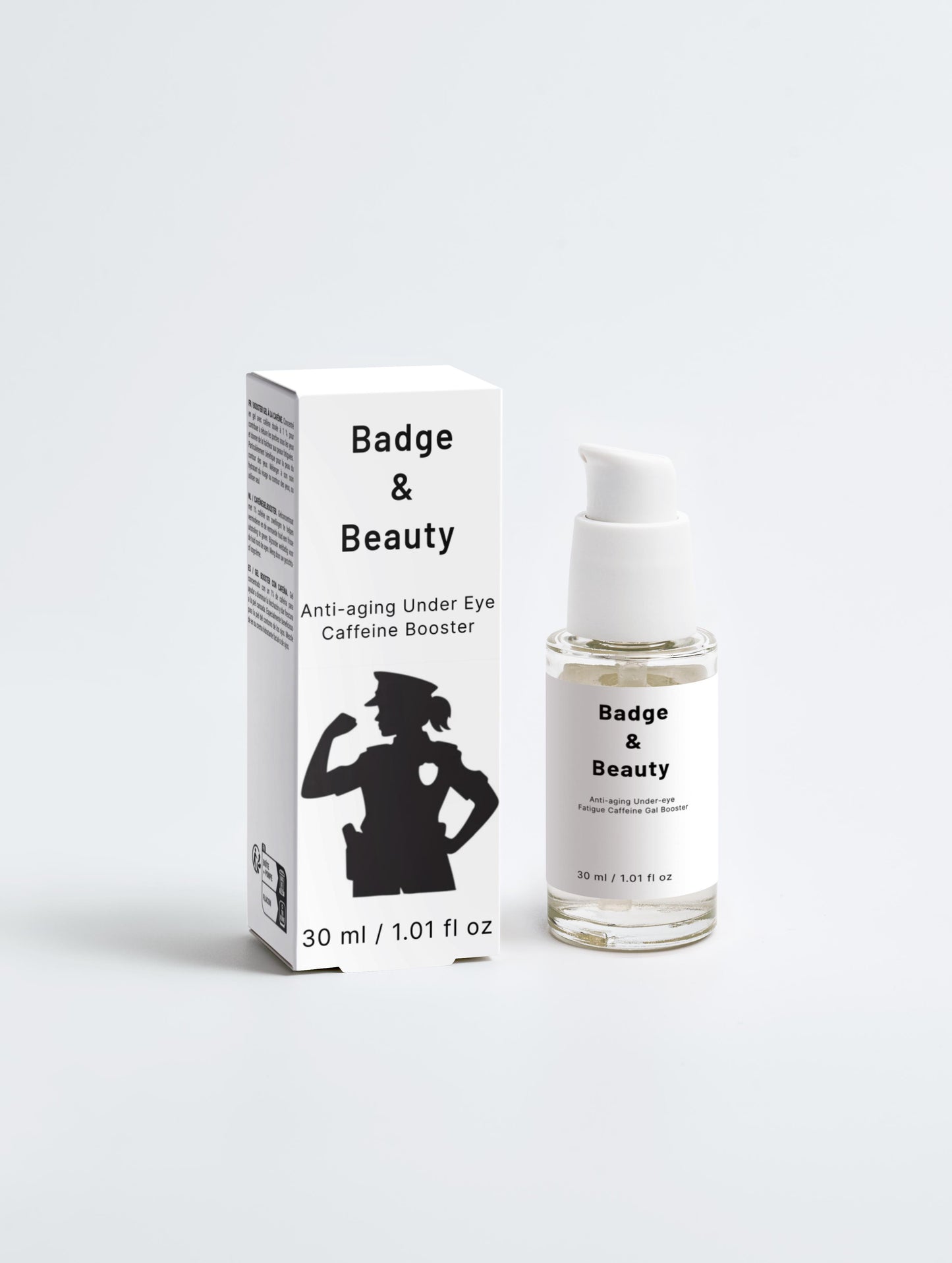 Caffeine Gel Booster