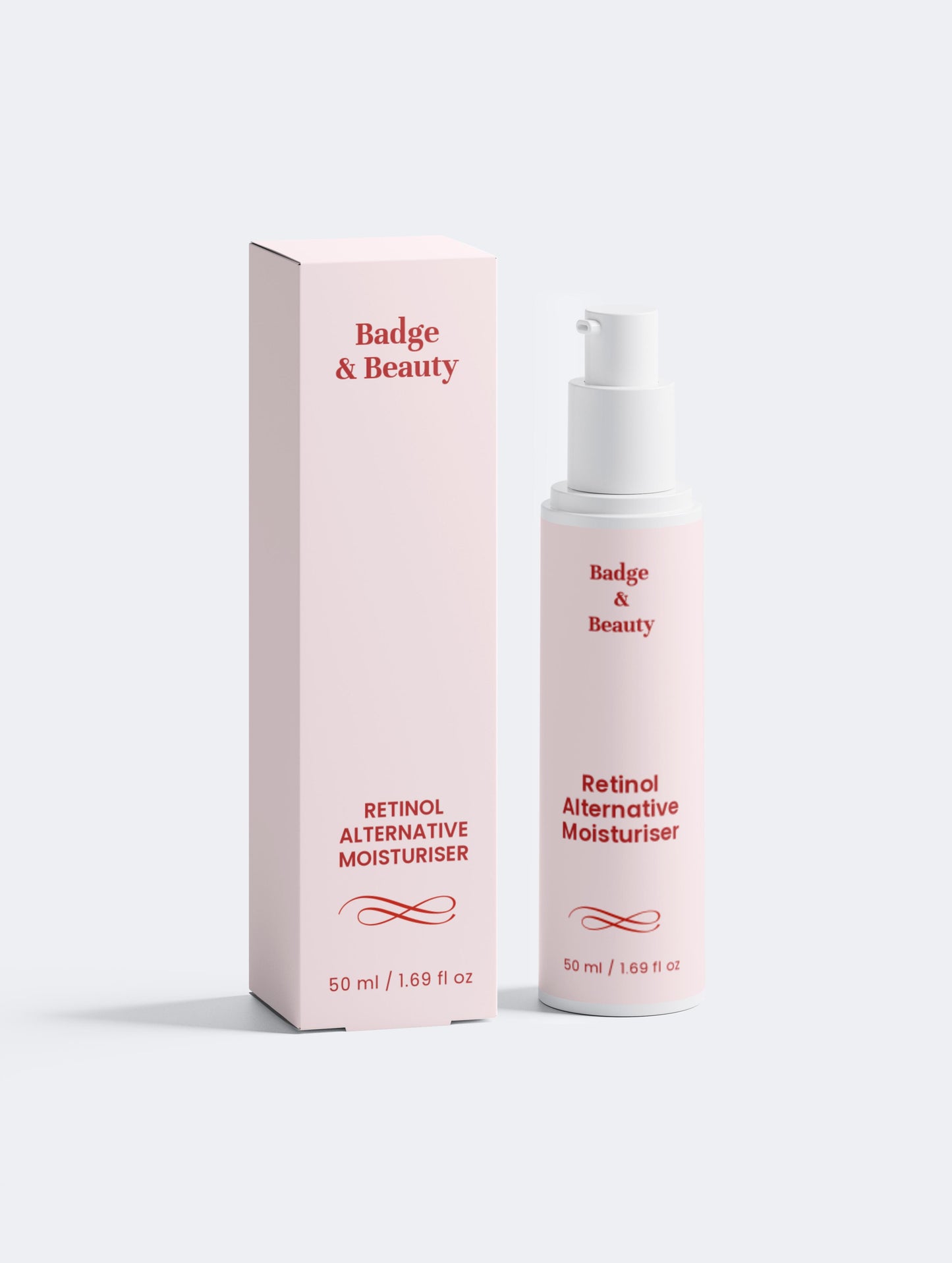 Retinol Alternative Moisturiser