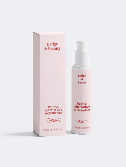 Retinol Alternative Moisturiser