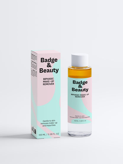 BiPhasic Make-up Remover, Fragrance Free